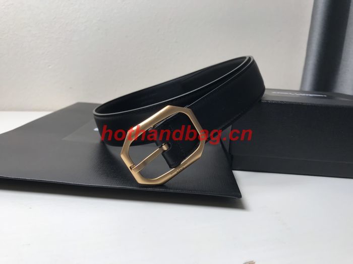 Yves saint Laurent Belt 30MM SLB00092